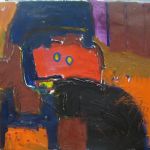 443 5425 OIL PAINTING